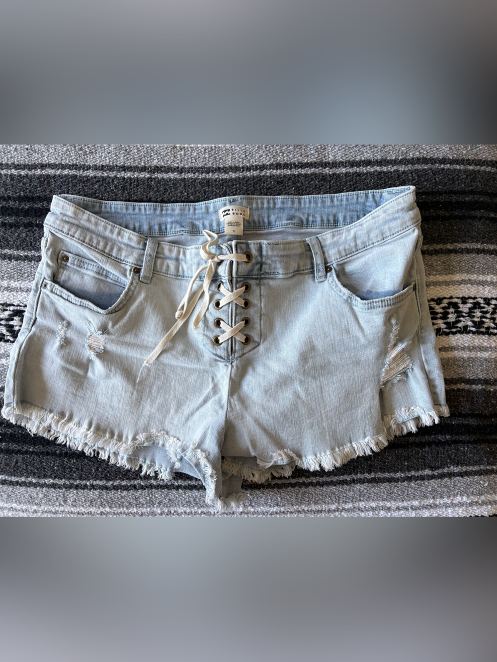 Billabong Jean Shorts